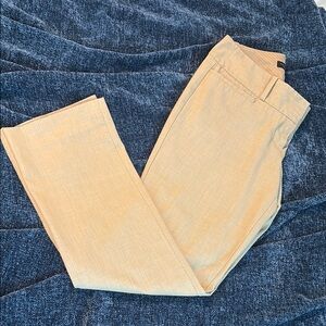 The Limited Tan Dress Pants